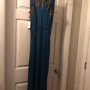 New Calvin Klein long dress